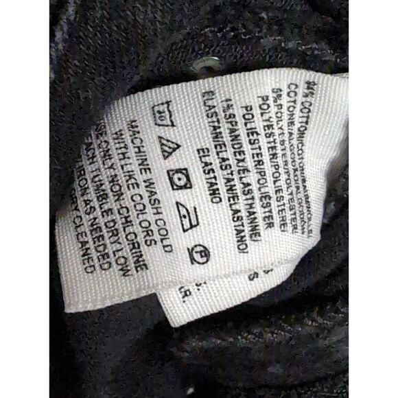 Free people love forever cowgirl studded embellished gray denim flare jeans 25 - Picture 10 of 13